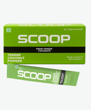 Scoop - Tender Coconut Powder
