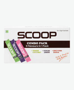 Scoop – 3 in 1 Combo Pack