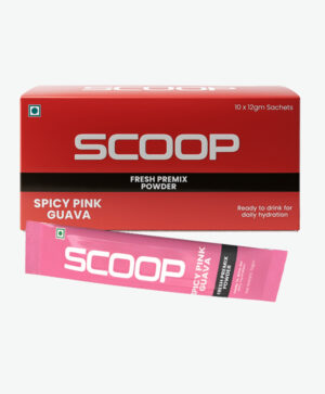 Scoop – Spicy Pink Guava Powder
