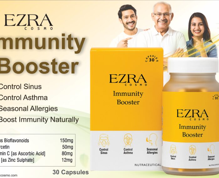 Ezra Cosmo Immunity Booster
